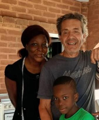 Maison Charlotte Forever Chambre D'Hotes Chez Un Couple Belgo Togolais Lome Exterior photo