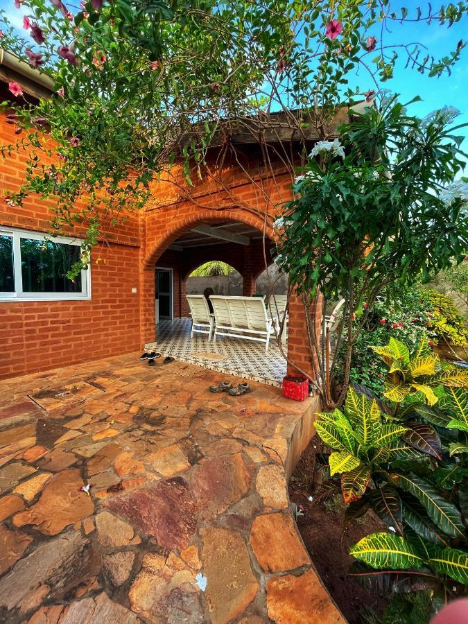 Maison Charlotte Forever Chambre D'Hotes Chez Un Couple Belgo Togolais Lome Exterior photo