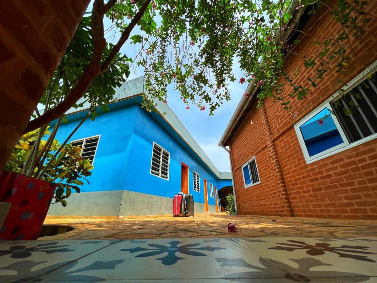 Maison Charlotte Forever Chambre D'Hotes Chez Un Couple Belgo Togolais Lome Exterior photo